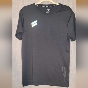 Hurley Charcoal Short Sleeve Tee